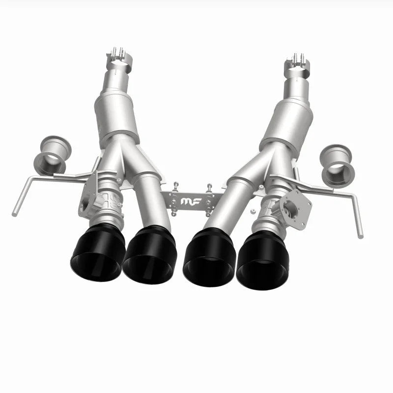 Magnaflow 15-19 Chevrolet Corvette 6.2L V8 NEO Cat-Back Exhaust System - Additional View 8