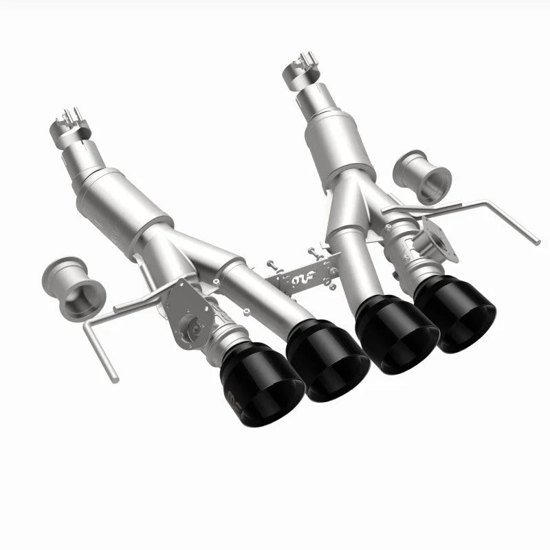 Magnaflow 15-19 Chevrolet Corvette 6.2L V8 NEO Cat-Back Exhaust System - Additional View 9