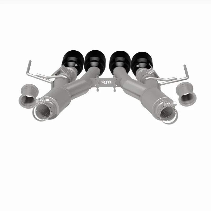 Magnaflow 15-19 Chevrolet Corvette 6.2L V8 NEO Cat-Back Exhaust System - Additional View 11