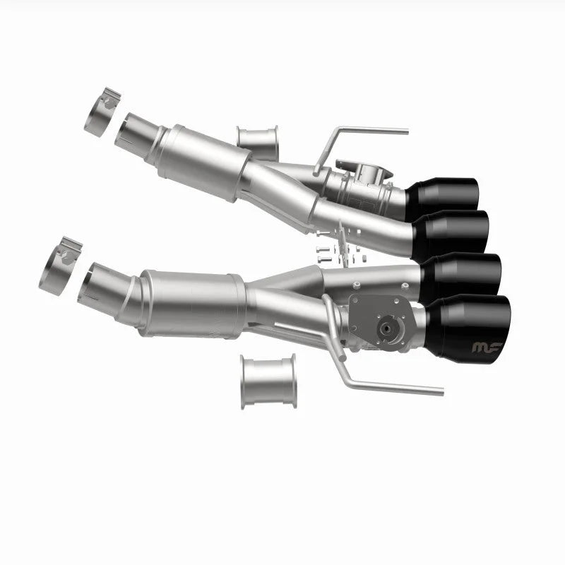 Magnaflow 15-19 Chevrolet Corvette 6.2L V8 NEO Cat-Back Exhaust System - Additional View 13