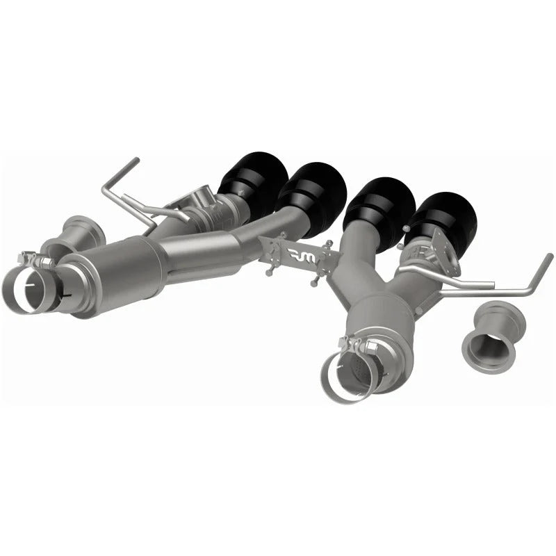 Magnaflow 15-19 Chevrolet Corvette 6.2L V8 NEO Cat-Back Exhaust System - Additional View 14