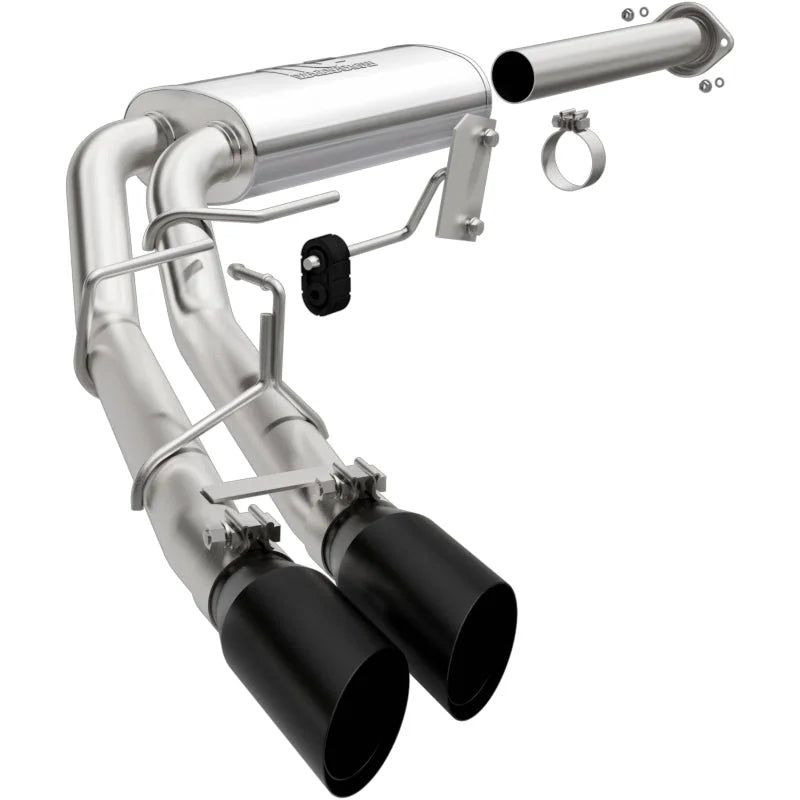 Magnaflow 15-20 Ford F-150 Street Series Cat-Back Performance Exhaust System - Main Product View