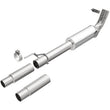 Load image into Gallery viewer, Magnaflow 15-21 Ford F-150 Street Series Cat-Back Performance Exhaust System- Polished Rear Exit - Main Product View