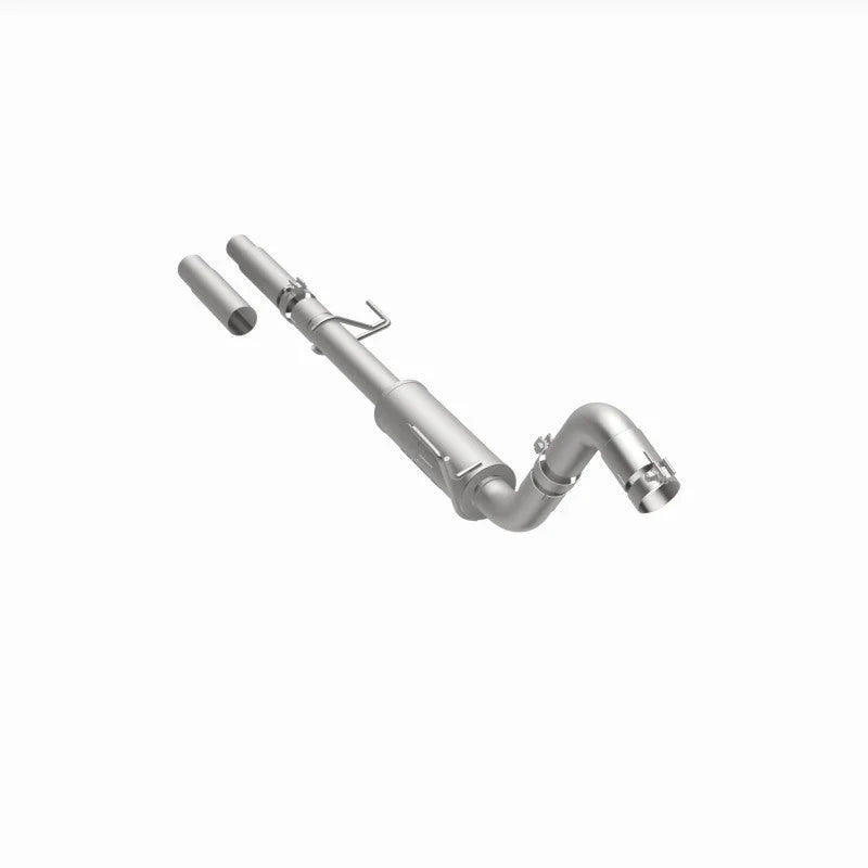 Magnaflow 15-21 Ford F-150 Street Series Cat-Back Performance Exhaust System- Polished Rear Exit - Additional View 9