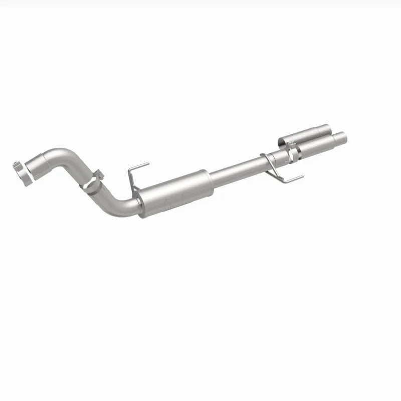 Magnaflow 15-21 Ford F-150 Street Series Cat-Back Performance Exhaust System- Polished Rear Exit - Additional View 12