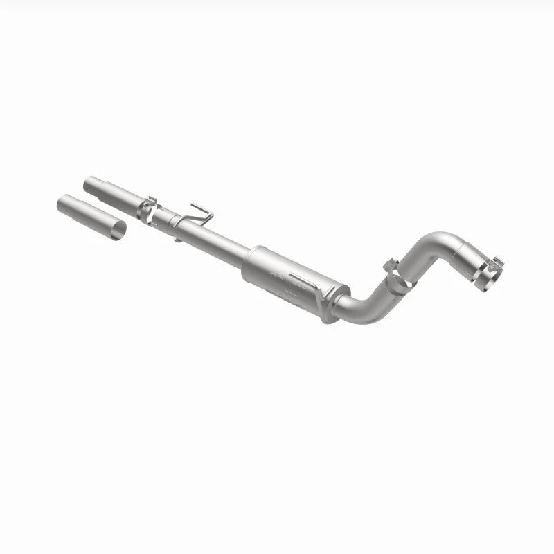 Magnaflow 15-21 Ford F-150 Street Series Cat-Back Performance Exhaust System- Polished Rear Exit - Additional View 13