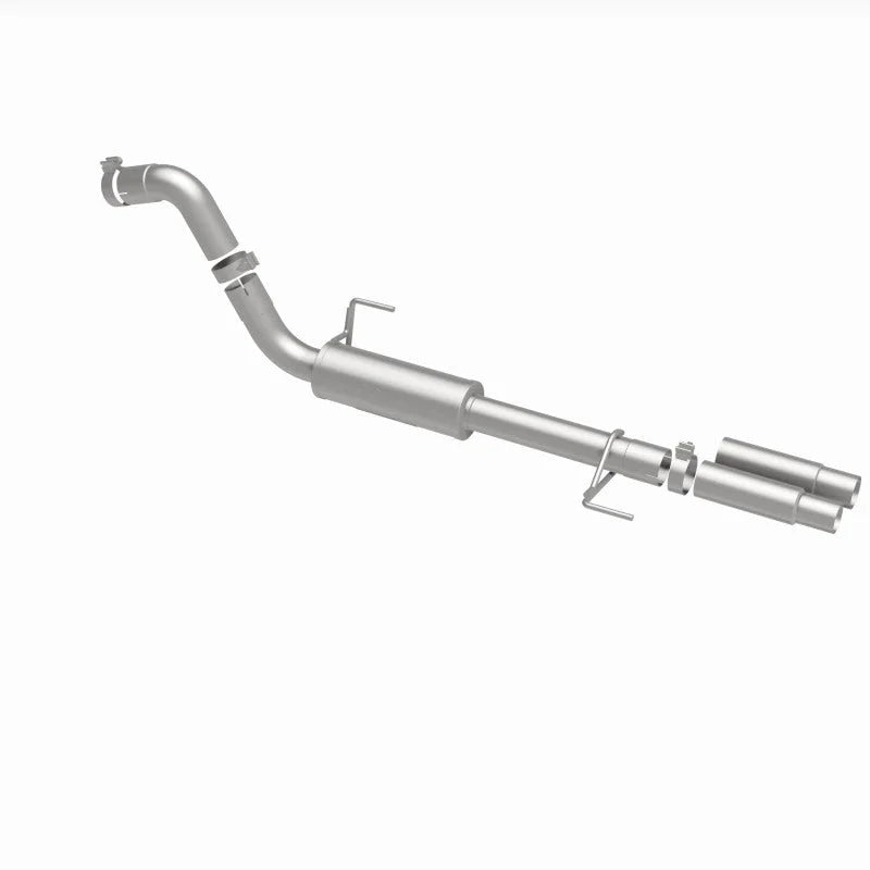 Magnaflow 15-21 Ford F-150 Street Series Cat-Back Performance Exhaust System- Polished Rear Exit - Additional View 14