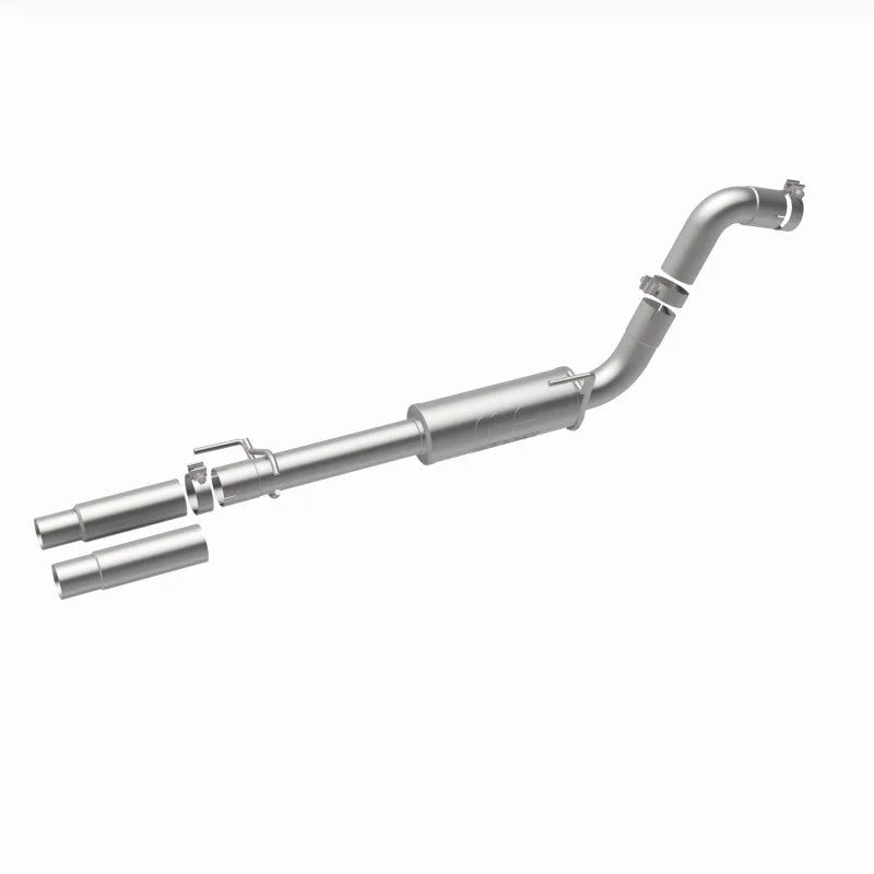 Magnaflow 15-21 Ford F-150 Street Series Cat-Back Performance Exhaust System- Polished Rear Exit - Additional View 16