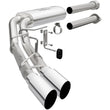Load image into Gallery viewer, Magnaflow 15-21 Ford F-150 Street Series Cat-Back Performance Exhaust System- Polished Side Exit - Main Product View