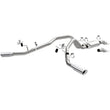 Load image into Gallery viewer, Magnaflow 15-21 Ford F-150 Street Series Cat-Back Performance Exhaust System- Dual Polished Tips - Main Product View