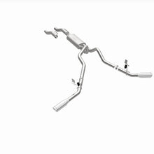 Load image into Gallery viewer, Magnaflow 15-21 Ford F-150 Street Series Cat-Back Performance Exhaust System- Dual Polished Tips - Additional View 6