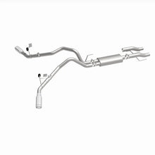 Load image into Gallery viewer, Magnaflow 15-21 Ford F-150 Street Series Cat-Back Performance Exhaust System- Dual Polished Tips - Additional View 7