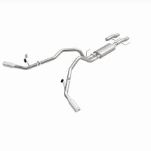 Load image into Gallery viewer, Magnaflow 15-21 Ford F-150 Street Series Cat-Back Performance Exhaust System- Dual Polished Tips - Additional View 12