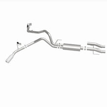 Load image into Gallery viewer, Magnaflow 15-21 Ford F-150 Street Series Cat-Back Performance Exhaust System- Dual Polished Tips - Additional View 16