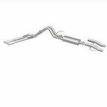 Load image into Gallery viewer, Magnaflow 15-21 Ford F-150 Street Series Cat-Back Performance Exhaust System- SS Polished Rear Exit - Additional View 6