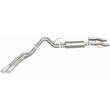 Load image into Gallery viewer, Magnaflow 15-21 Ford F-150 Street Series Cat-Back Performance Exhaust System- SS Polished Rear Exit - Additional View 7