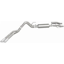 Load image into Gallery viewer, Magnaflow 15-21 Ford F-150 Street Series Cat-Back Performance Exhaust System- SS Polished Rear Exit - Additional View 7