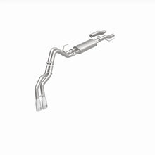 Load image into Gallery viewer, Magnaflow 15-21 Ford F-150 Street Series Cat-Back Performance Exhaust System- SS Polished Rear Exit - Additional View 8