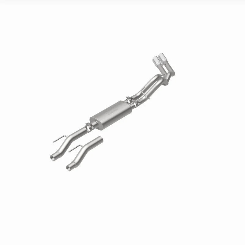 Magnaflow 15-21 Ford F-150 Street Series Cat-Back Performance Exhaust System- SS Polished Rear Exit - Additional View 16