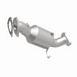 Load image into Gallery viewer, Magnaflow 16-17 Cadillac CT6 3.0L Direct Fit Converter - Side View