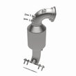 Load image into Gallery viewer, Magnaflow 16-17 Chevrolet Malibu 1.5L Closed Coupled Direct Fit Converter - Back View