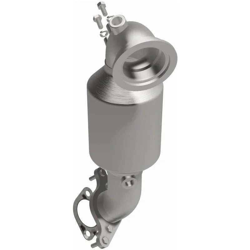 Magnaflow 16-17 Chevrolet Malibu 1.5L Closed Coupled Direct Fit Converter - Installation View