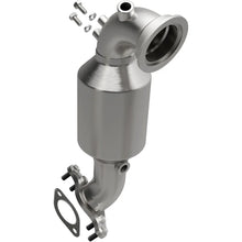 Load image into Gallery viewer, Magnaflow 16-17 Chevrolet Malibu 1.5L Direct Fit Converter - Main Product View
