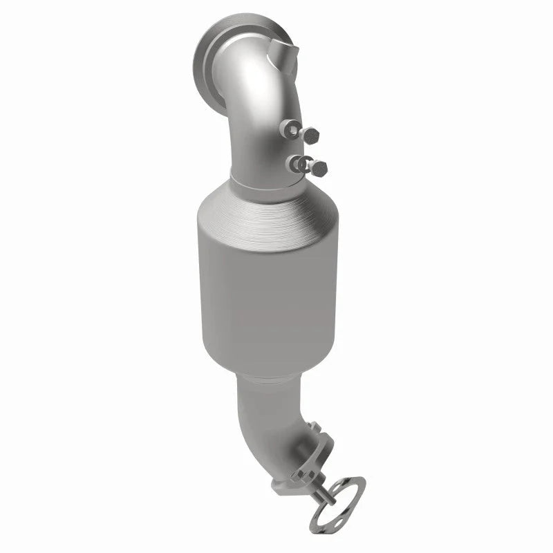 Magnaflow 16-17 Chevrolet Malibu 1.5L Direct Fit Converter - Back View