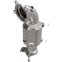 Load image into Gallery viewer, Magnaflow 16-17 Chevrolet Malibu 2.0L Closed Coupled Direct Fit Converter - Main Product View