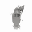 Load image into Gallery viewer, Magnaflow 16-17 Chevrolet Malibu 2.0L Closed Coupled Direct Fit Converter - Side View