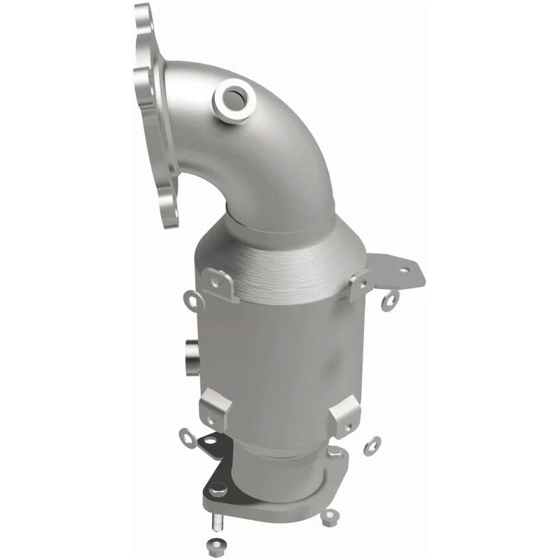 Magnaflow 16-17 Chevrolet Malibu 2.0L Closed Coupled Direct Fit Converter - Additional View 6