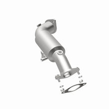 Load image into Gallery viewer, Magnaflow 16-17 Explorer L4 2.3 OEM Close Coupled Direct Fit Converter - Back View
