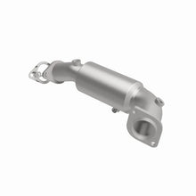 Load image into Gallery viewer, Magnaflow 16-17 Ford Explorer 2.3L Direct Fit Converter - Installation View
