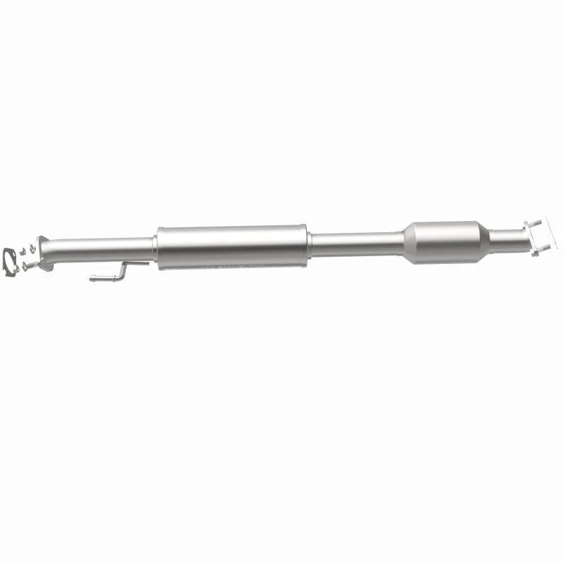 Magnaflow 16-17 Hyundai Sonata L4 2.0L OEM Grade / EPA Compliant Direct-Fit Catalytic Converter - Side View