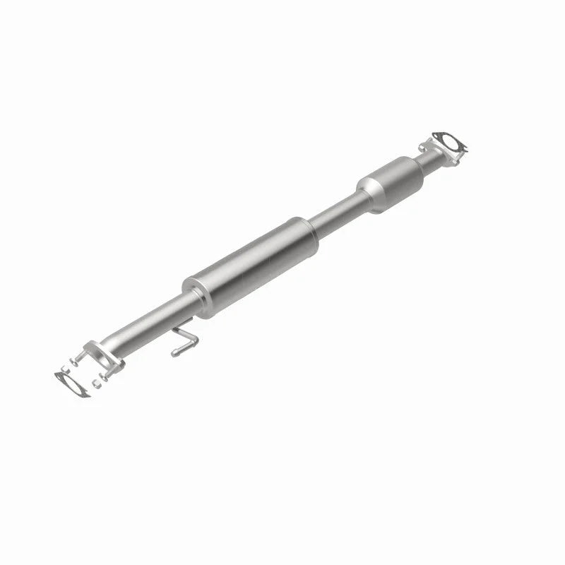 Magnaflow 16-17 Hyundai Sonata L4 2.0L OEM Grade / EPA Compliant Direct-Fit Catalytic Converter - Installation View