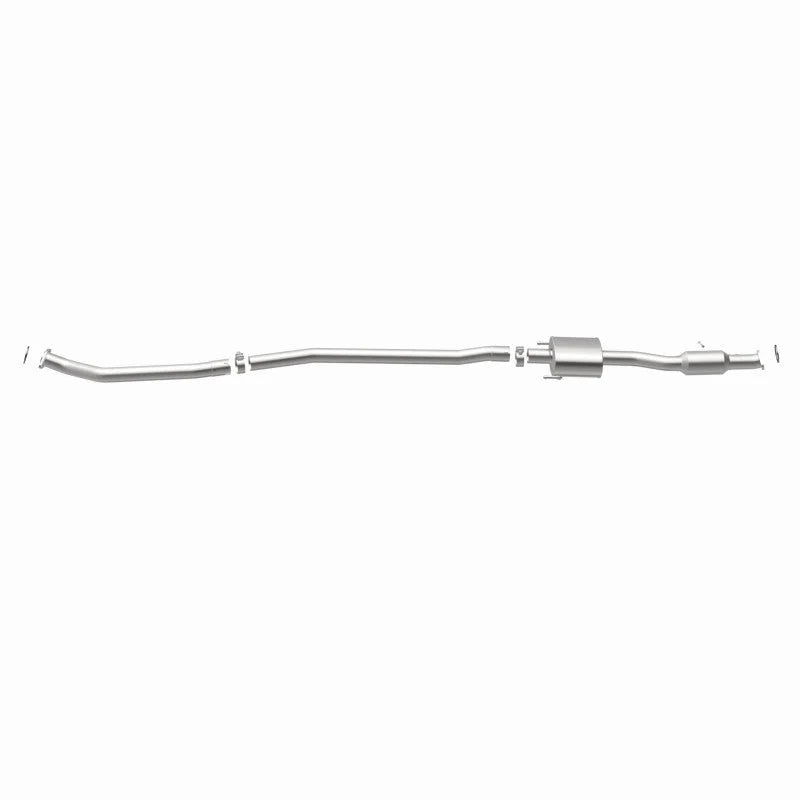 Magnaflow 16-17 Mazda CX-9 2.5L Direct Fit Converter - Side View