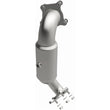 Load image into Gallery viewer, Magnaflow 16-18 Honda Civic L4 OEM Underbody Single Direct Fit Converter - Additional View 5