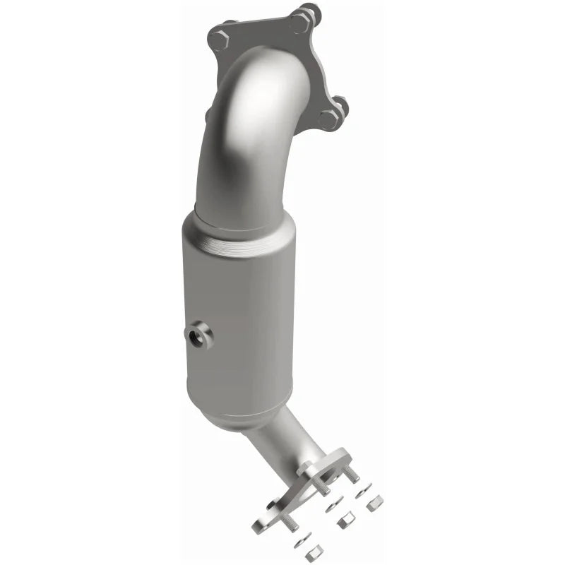 Magnaflow 16-18 Honda Civic L4 OEM Underbody Single Direct Fit Converter - Additional View 5