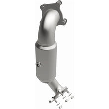 Load image into Gallery viewer, Magnaflow 16-18 Honda Civic L4 OEM Underbody Single Direct Fit Converter - Additional View 5