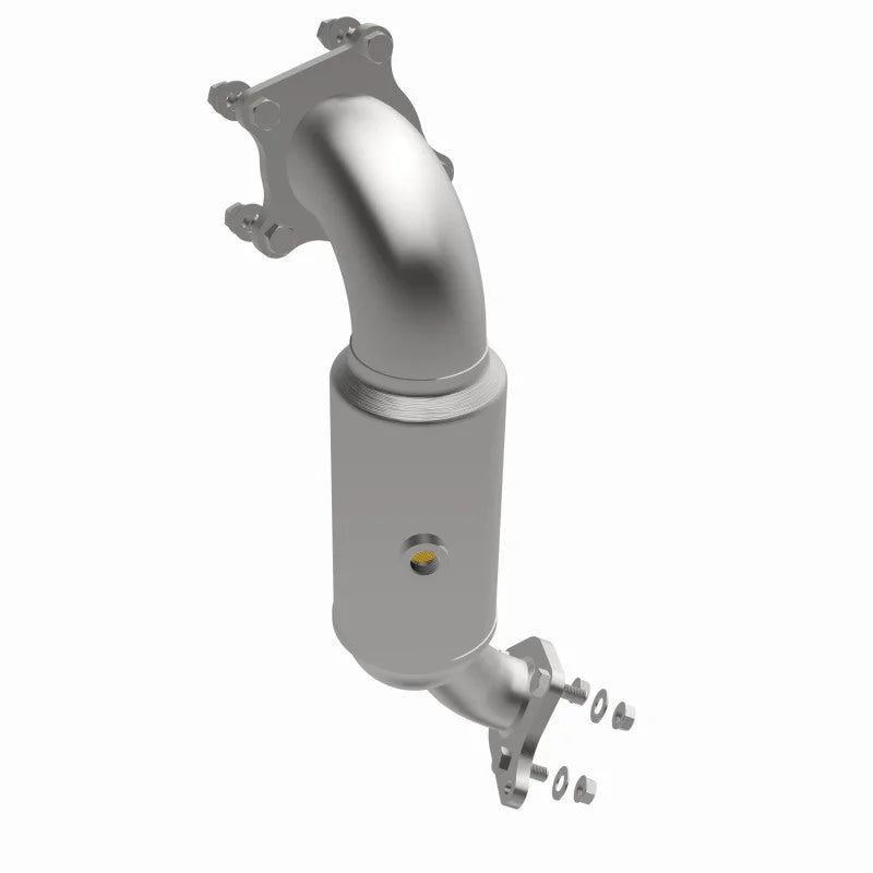 Magnaflow 16-18 Honda Civic L4 OEM Underbody Single Direct Fit Converter - Additional View 7