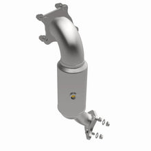 Load image into Gallery viewer, Magnaflow 16-18 Honda Civic L4 OEM Underbody Single Direct Fit Converter - Additional View 7