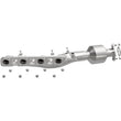 Load image into Gallery viewer, Magnaflow 16-21 Infiniti QX80 5.6L Direct-Fit Left Manifold Catalytic Converter - Main Product View