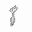 Load image into Gallery viewer, Magnaflow 16-21 Infiniti QX80 5.6L Direct-Fit Left Manifold Catalytic Converter - Side View