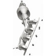 Load image into Gallery viewer, Magnaflow 16-21 Infiniti QX80 5.6L Direct-Fit Left Manifold Catalytic Converter - Additional View 6