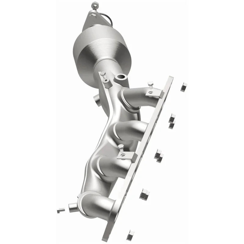Magnaflow 16-21 Infiniti QX80 5.6L Direct-Fit Left Manifold Catalytic Converter - Additional View 6