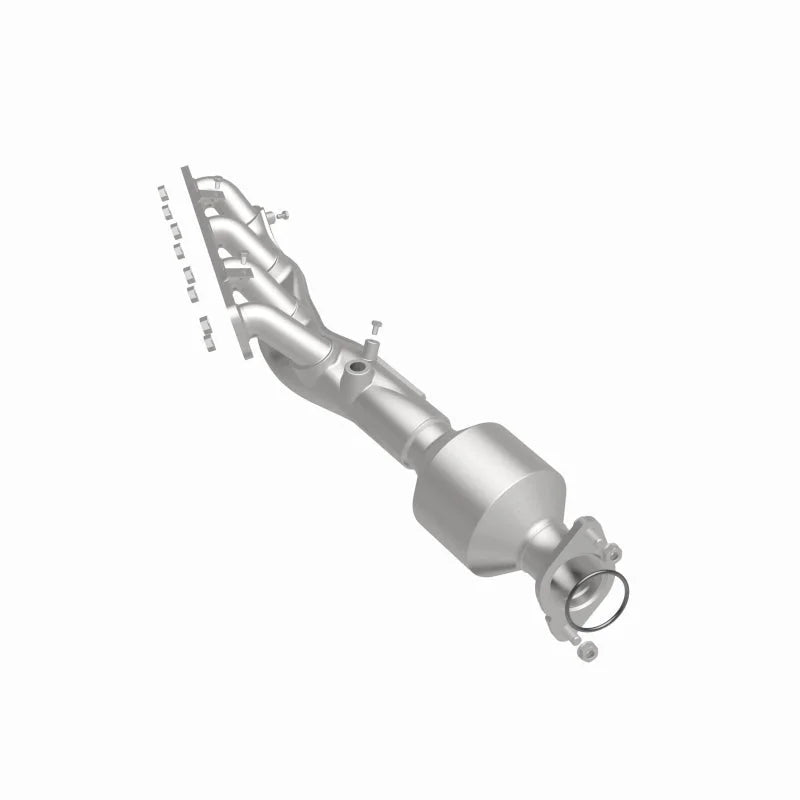 Magnaflow 16-21 Infiniti QX80 5.6L Direct-Fit Left Manifold Catalytic Converter - Additional View 8
