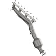 Load image into Gallery viewer, Magnaflow 16-21 Infiniti QX80 5.6L Direct-Fit Left Manifold Catalytic Converter - Additional View 9