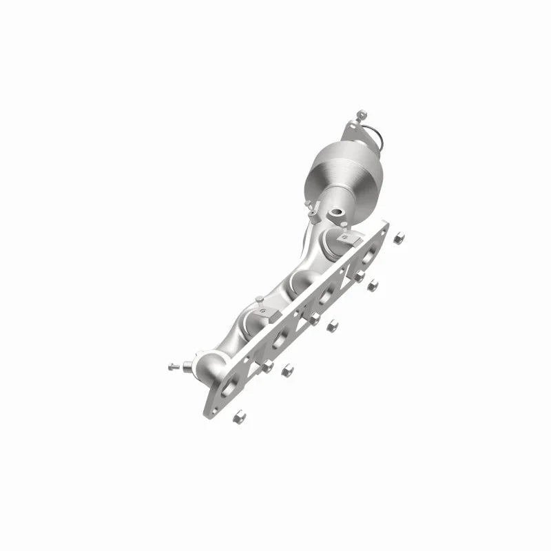 Magnaflow 16-21 Infiniti QX80 5.6L Direct-Fit Left Manifold Catalytic Converter - Additional View 12