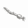 Load image into Gallery viewer, Magnaflow 16-21 Infiniti QX80 5.6L Direct-Fit Left Manifold Catalytic Converter - Additional View 14