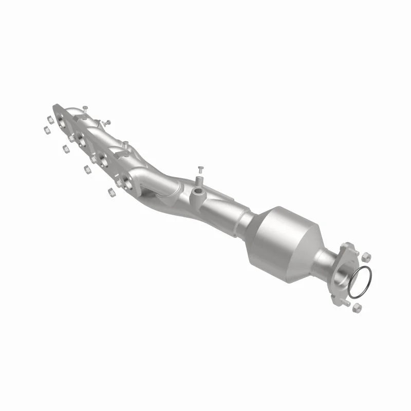 Magnaflow 16-21 Infiniti QX80 5.6L Direct-Fit Left Manifold Catalytic Converter - Additional View 14